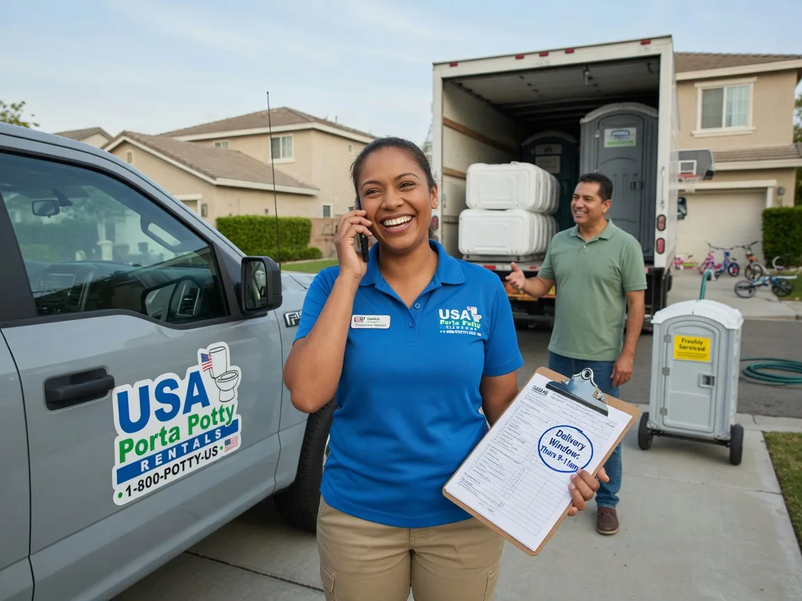 Porta Potty Rental Nunda, SD FAQs